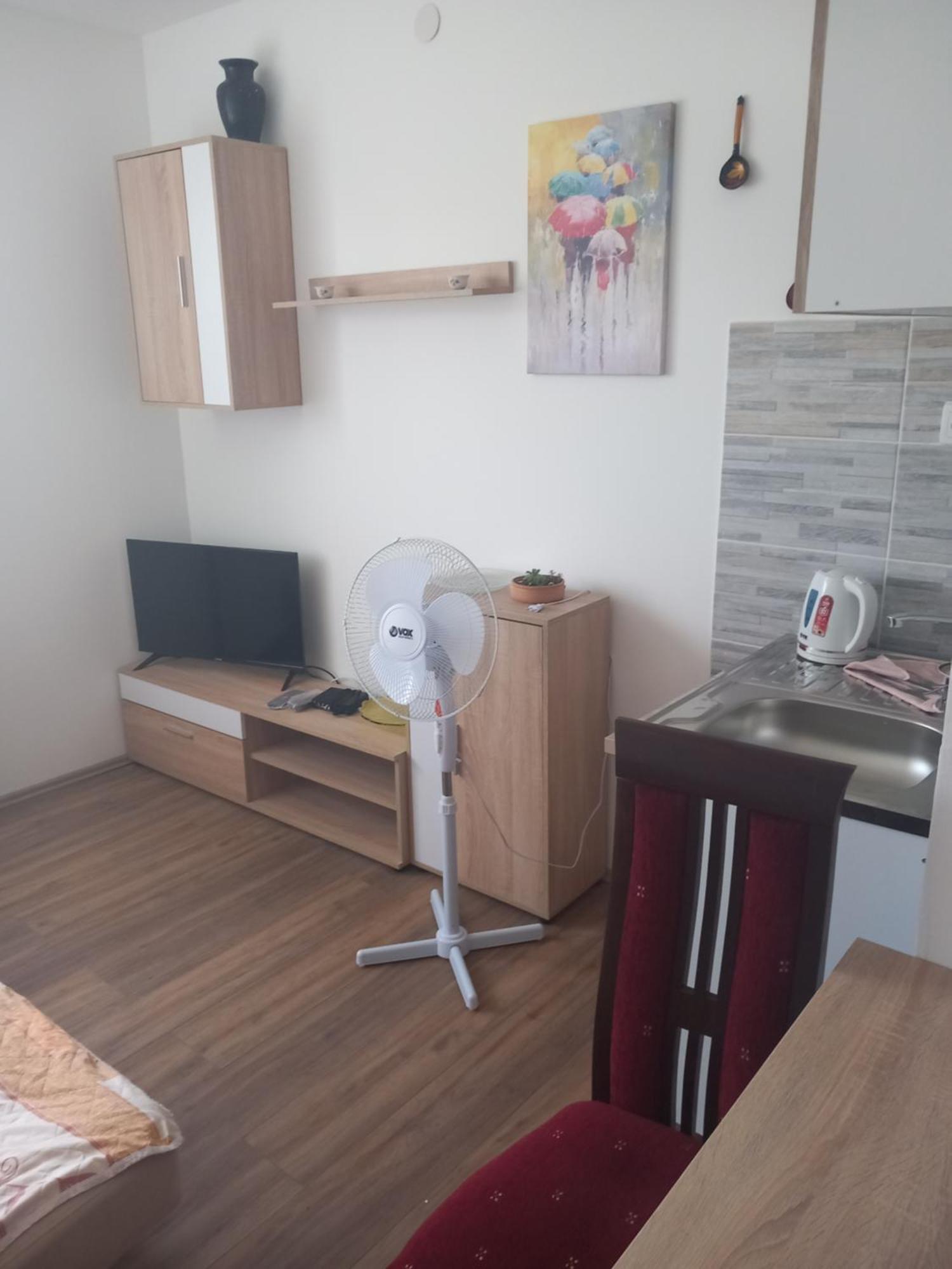 Rm Castell Apartments 노비사드 외부 사진