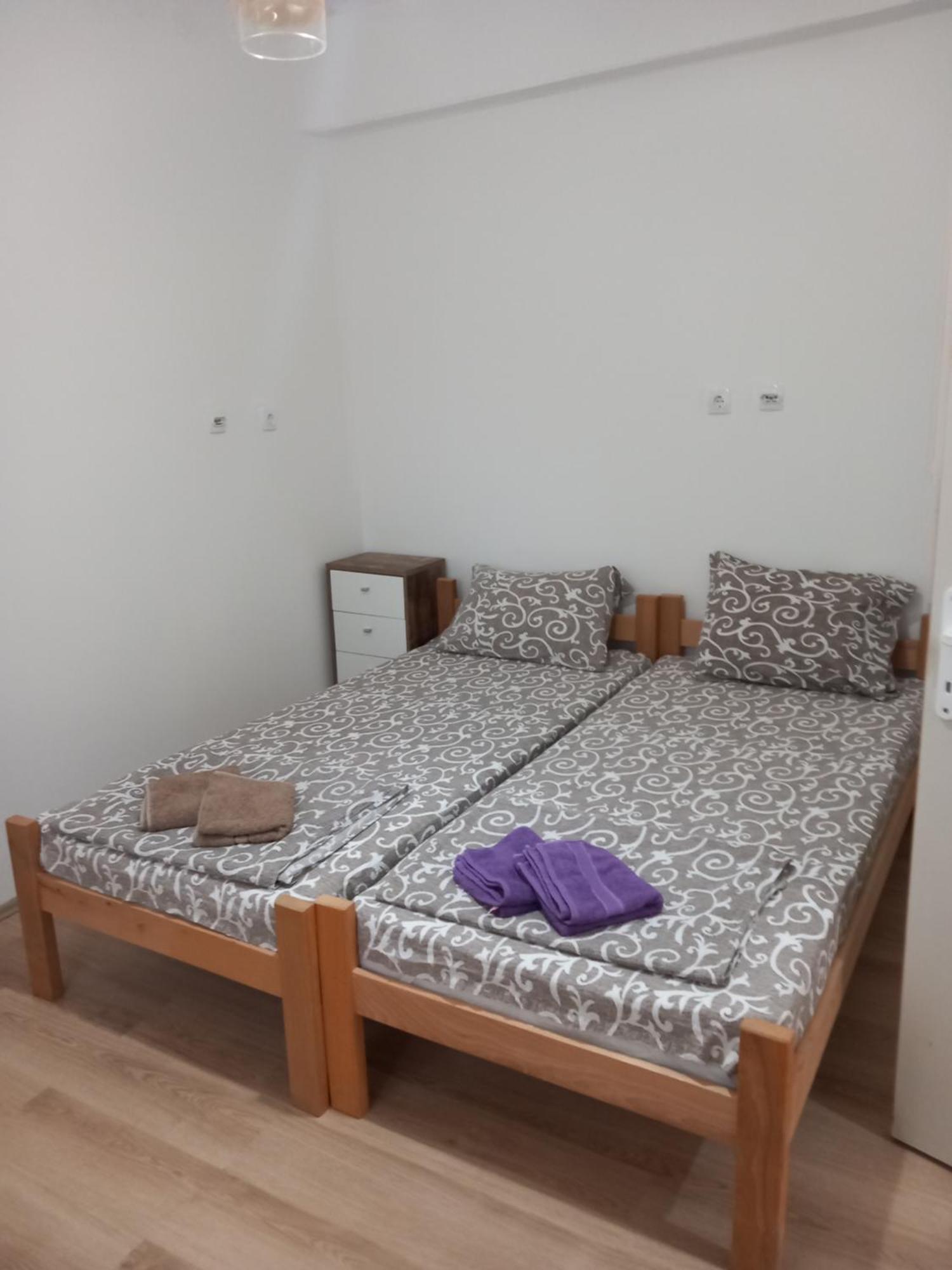Rm Castell Apartments 노비사드 외부 사진