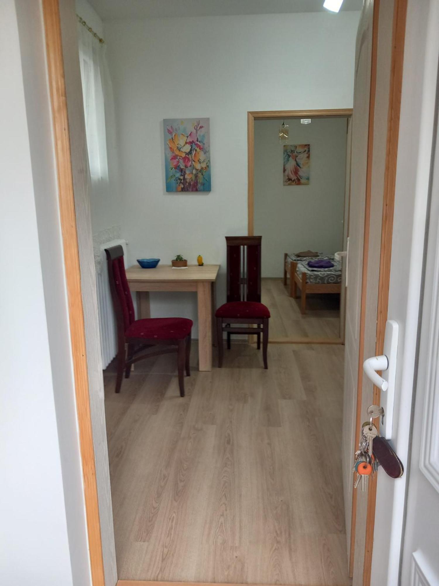 Rm Castell Apartments 노비사드 외부 사진