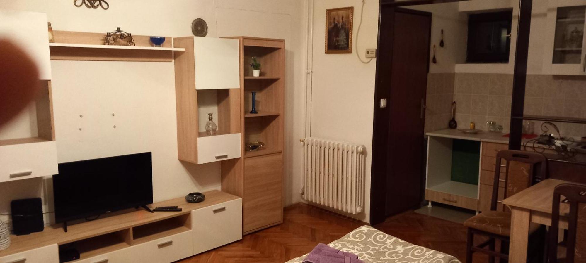 Rm Castell Apartments 노비사드 외부 사진