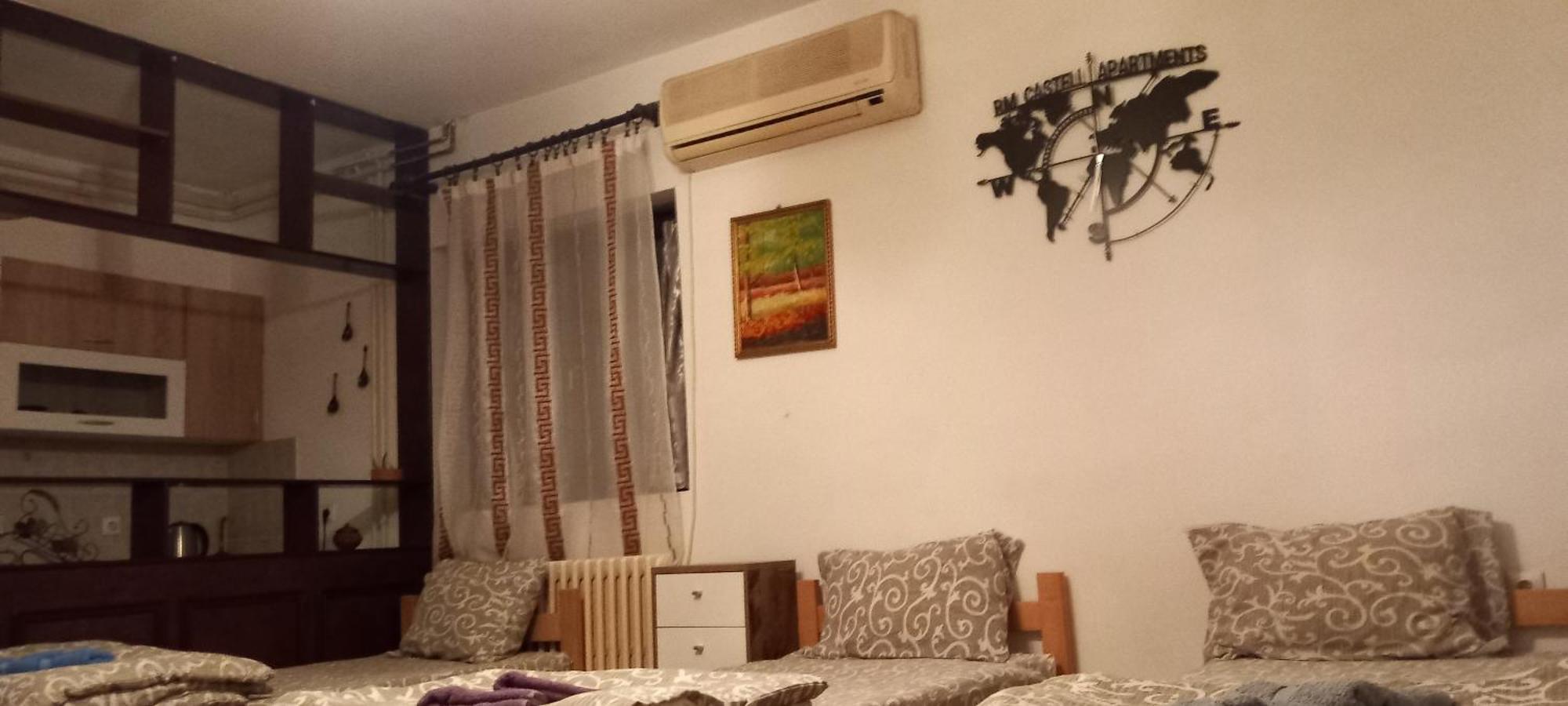 Rm Castell Apartments 노비사드 외부 사진