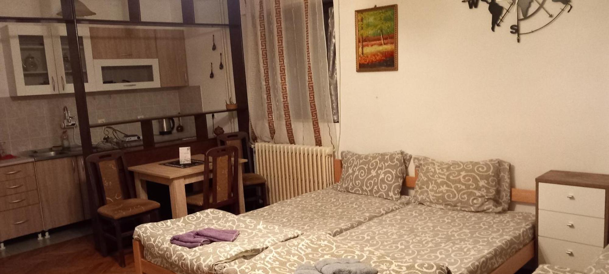 Rm Castell Apartments 노비사드 외부 사진