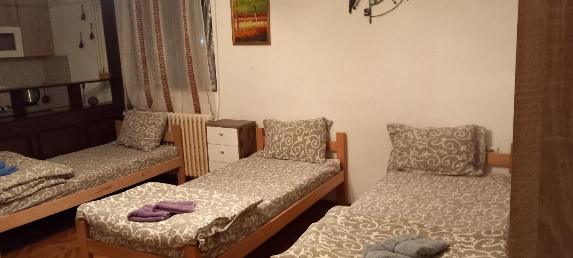Rm Castell Apartments 노비사드 외부 사진